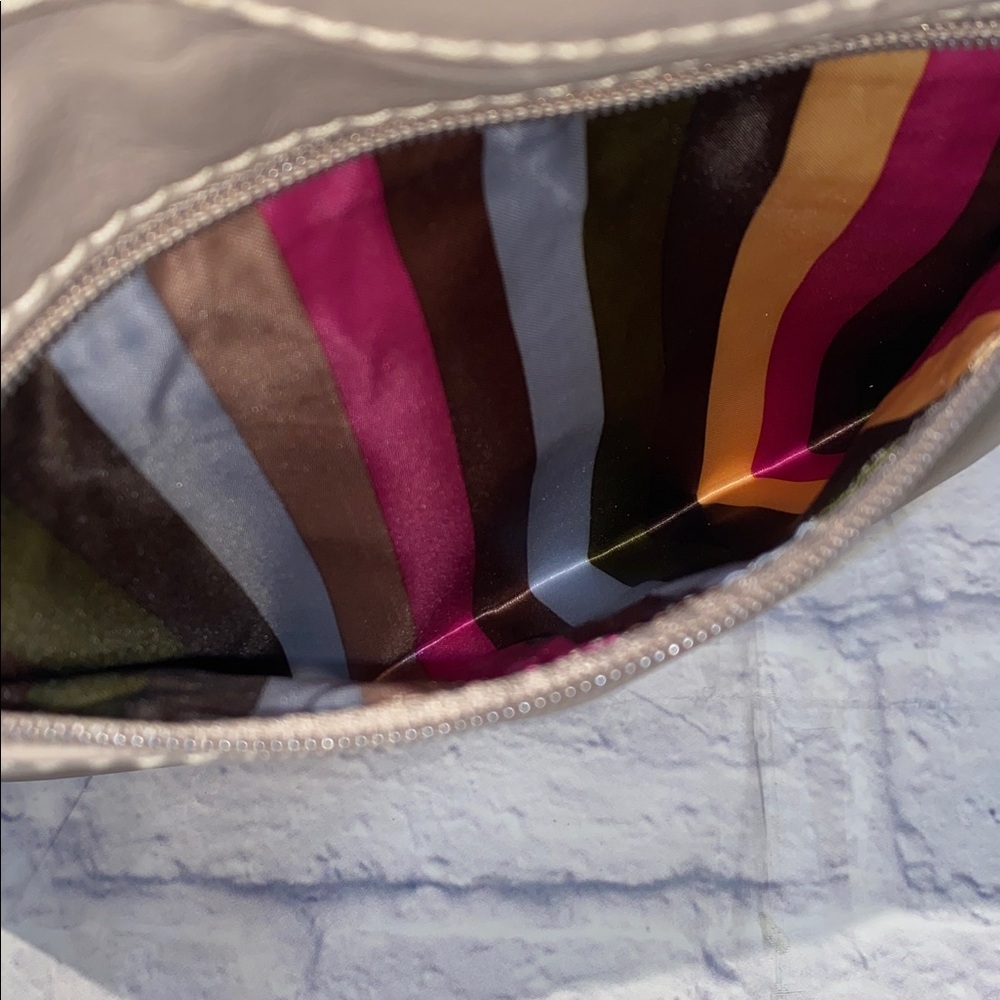 Tiganello Leather Hobo Shoulder Bag - Picture 6 of 13